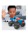 megabloks Mattel MEGA Hot Wheels Smash-and-Crash Race Ace Monster Truck Construction Toy - nr 11
