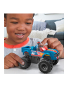 megabloks Mattel MEGA Hot Wheels Smash-and-Crash Race Ace Monster Truck Construction Toy - nr 3