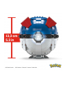 megabloks Mattel MEGA Pokémon Jumbo Superball Construction Toy - nr 4