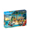 PLAYMOBIL 70962 Pirate Treasure Island with Skeleton Construction Toy - nr 1