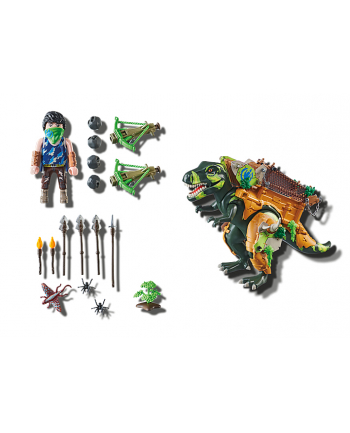 PLAYMOBIL 71261 Dino Rise T-Rex Construction Toy