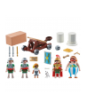 PLAYMOBIL 71268 Asterix Numerobis and the Battle of the Palace Construction Toy - nr 4