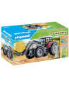 PLAYMOBIL 71305 Country Large Tractor Construction Toy - nr 1