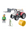 PLAYMOBIL 71305 Country Large Tractor Construction Toy - nr 2
