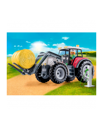 PLAYMOBIL 71305 Country Large Tractor Construction Toy