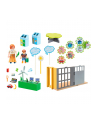 PLAYMOBIL 71331 City Life Climatic Science Extension Construction Toy - nr 2