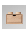Room Copenhagen LEGO 2x2 wooden desk drawer, storage box (oak, light) - nr 1