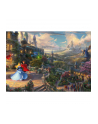 Schmidt Spiele Thomas Kinkade Studios: Sleeping Beauty Dancing in the Enchanted Light, Puzzle (Disney Dreams Collections) - nr 2