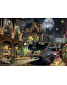 Schmidt Spiele Thomas Kinkade Studios: DC - Batman Gotham City, Jigsaw Puzzle (Black, 1000 Pieces) - nr 2