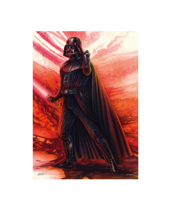 Schmidt Spiele Star Wars - The Sith, Jigsaw Puzzle (1000 pieces)