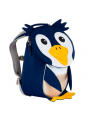 Affenzahn Little Friend Penguin , backpack (blue, age 1-3 years) - nr 1