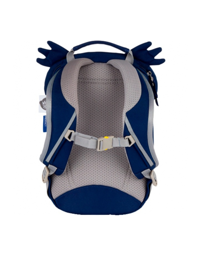 Affenzahn Little Friend Penguin , backpack (blue, age 1-3 years) główny