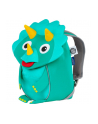 Affenzahn Little Friend Dinosaur , backpack (turquoise, age 1-3 years) - nr 10