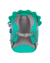 Affenzahn Little Friend Dinosaur , backpack (turquoise, age 1-3 years) - nr 12