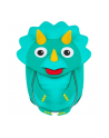 Affenzahn Little Friend Dinosaur , backpack (turquoise, age 1-3 years) - nr 3