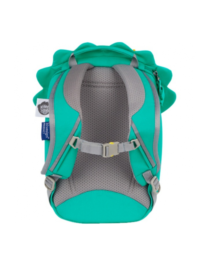 Affenzahn Little Friend Dinosaur , backpack (turquoise, age 1-3 years) główny