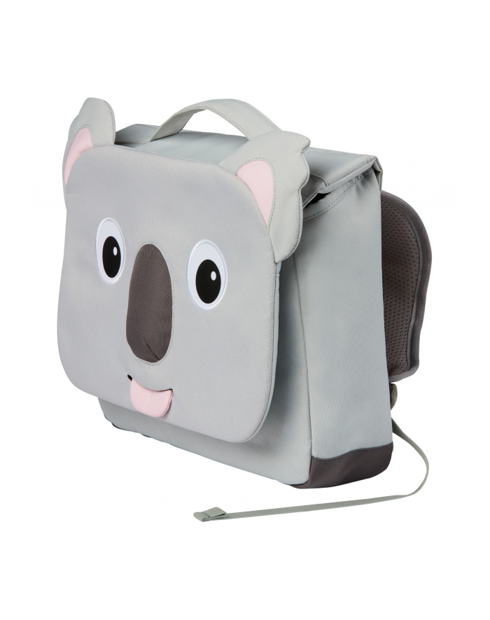 Affenzahn Koala school bag (light grey) główny