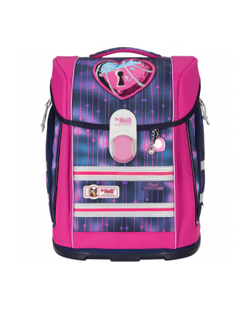 McNeill Ergo PRIMERO McLight Pearl, satchels (purple/pink, 4 pieces)