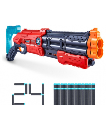 ZURU X-Shot - Excel Vigilante, dart blaster