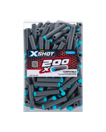 ZURU X-Shot 200 pack refill darts, dart blaster