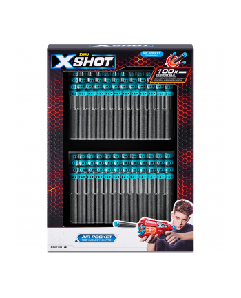 ZURU X-Shot 100 pack refill darts, dart blaster