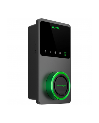 Autel MaxiCharger (wersja europejska) AC W22-S-4G-LM, Wallbox (dark grey, without cable, type 2 charging socket)