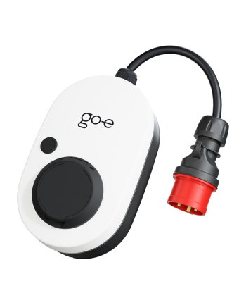 go-e Charger Gemini flex, 11 kW (16A 3-phase), Wallbox (Kolor: BIAŁY/Kolor: CZARNY, mobile charging station)