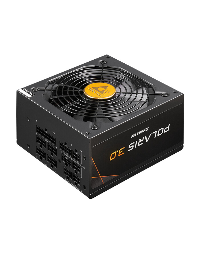 Chieftec PPS-1250FC-A3 1250W, PC power supply (Kolor: CZARNY, cable management, 1250 watts) główny