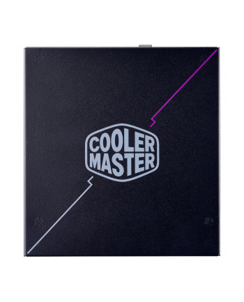 Cooler Master GX III Gold 850W, PC power supply (Kolor: CZARNY, cable management, 850 watts)