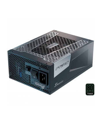 Seasonic PRIME TX-1300, PC power supply (Kolor: CZARNY, 1x 12VHPWR, 6x PCIe, cable management, 1300 watts)