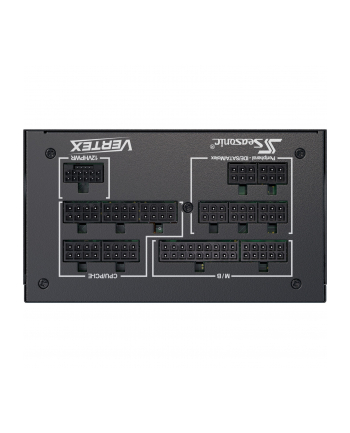 Seasonic Vertex PX-1200 1200W, PC power supply (Kolor: CZARNY, cable management, 1200 watts)
