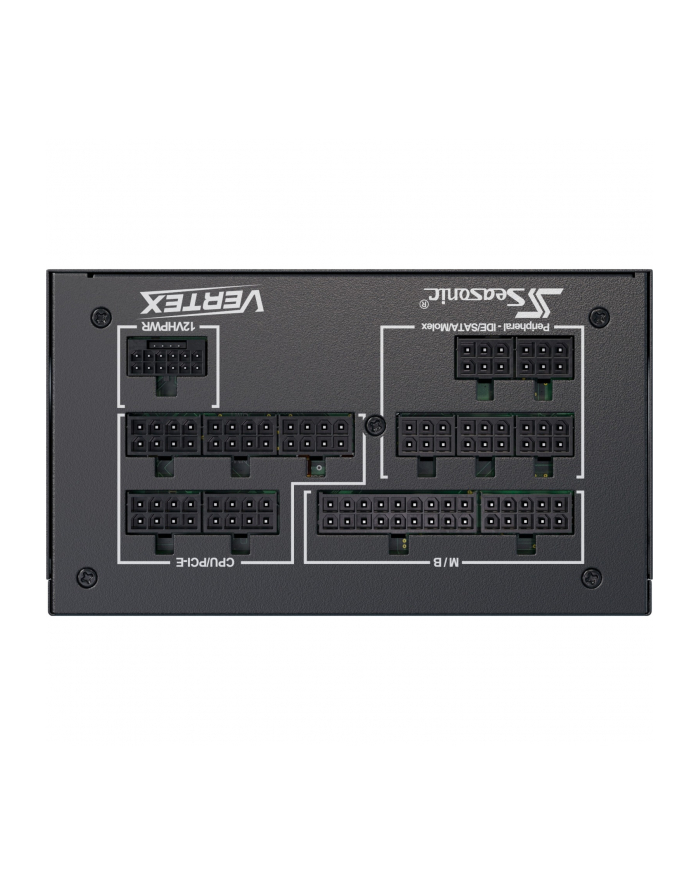 Seasonic Vertex PX-1200 1200W, PC power supply (Kolor: CZARNY, cable management, 1200 watts) główny