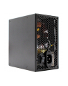 Xilence Performance X+ XN176, PC power supply (Kolor: CZARNY/red, 4x PCIe, cable management, 1050 watts) - nr 10