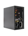 Xilence Performance X+ XN176, PC power supply (Kolor: CZARNY/red, 4x PCIe, cable management, 1050 watts) - nr 15