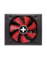 Xilence Performance X+ XN176, PC power supply (Kolor: CZARNY/red, 4x PCIe, cable management, 1050 watts) - nr 1