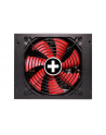 Xilence Performance X+ XN176, PC power supply (Kolor: CZARNY/red, 4x PCIe, cable management, 1050 watts) - nr 23