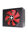 Xilence Performance X+ XN176, PC power supply (Kolor: CZARNY/red, 4x PCIe, cable management, 1050 watts) - nr 3