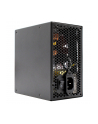 Xilence Performance X+ XN176, PC power supply (Kolor: CZARNY/red, 4x PCIe, cable management, 1050 watts) - nr 6