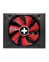Xilence Performance X+ XN176, PC power supply (Kolor: CZARNY/red, 4x PCIe, cable management, 1050 watts) - nr 8