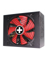 Xilence Performance X+ XN176, PC power supply (Kolor: CZARNY/red, 4x PCIe, cable management, 1050 watts) - nr 9
