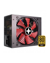 Xilence Performance X+ XN178 1250W, PC power supply (Kolor: CZARNY/red, 4x PCIe, cable management, 1250 watts) - nr 20
