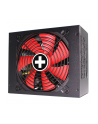Xilence Performance X+ XN178 1250W, PC power supply (Kolor: CZARNY/red, 4x PCIe, cable management, 1250 watts) - nr 23