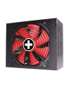 Xilence Performance X+ XN178 1250W, PC power supply (Kolor: CZARNY/red, 4x PCIe, cable management, 1250 watts) - nr 4
