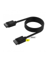 Corsair iCUE LINK cable, 600mm, straight (Kolor: CZARNY, 1 piece) - nr 4