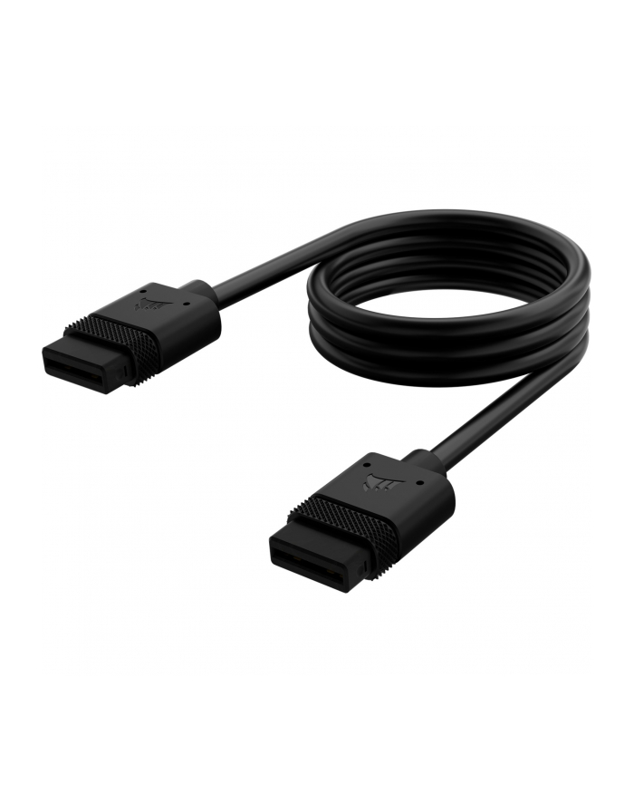 Corsair iCUE LINK cable, 600mm, straight (Kolor: CZARNY, 1 piece) główny