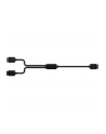 Corsair iCUE LINK Y-cable, 600mm, straight (Kolor: CZARNY, 1 piece) - nr 4