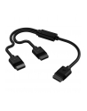 Corsair iCUE LINK Y-cable, 600mm, straight (Kolor: CZARNY, 1 piece) - nr 8