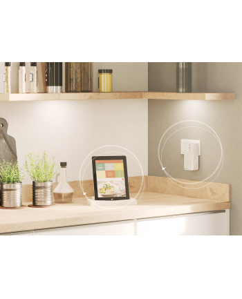devolo Magic 2 WiFi next Multiroom Kit, Powerline (3 adapters)