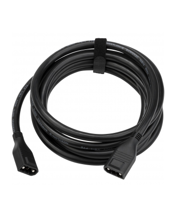 EcoFlow cable for external battery, for EcoFlow D-ELTA Max (Kolor: CZARNY, 5 meters)