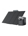 ECOFLOW starter set solar panel 400W + power station Delta Max A2,000W - nr 1